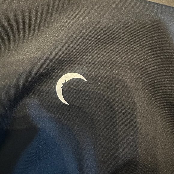 EUC - Zyia Leopard Pocket Brilliant Hi Rise Leggings - Size 6-8 And 8-10 - Picture 4 of 11